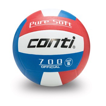 【線上體育】CONTI 5號超軟橡膠排球