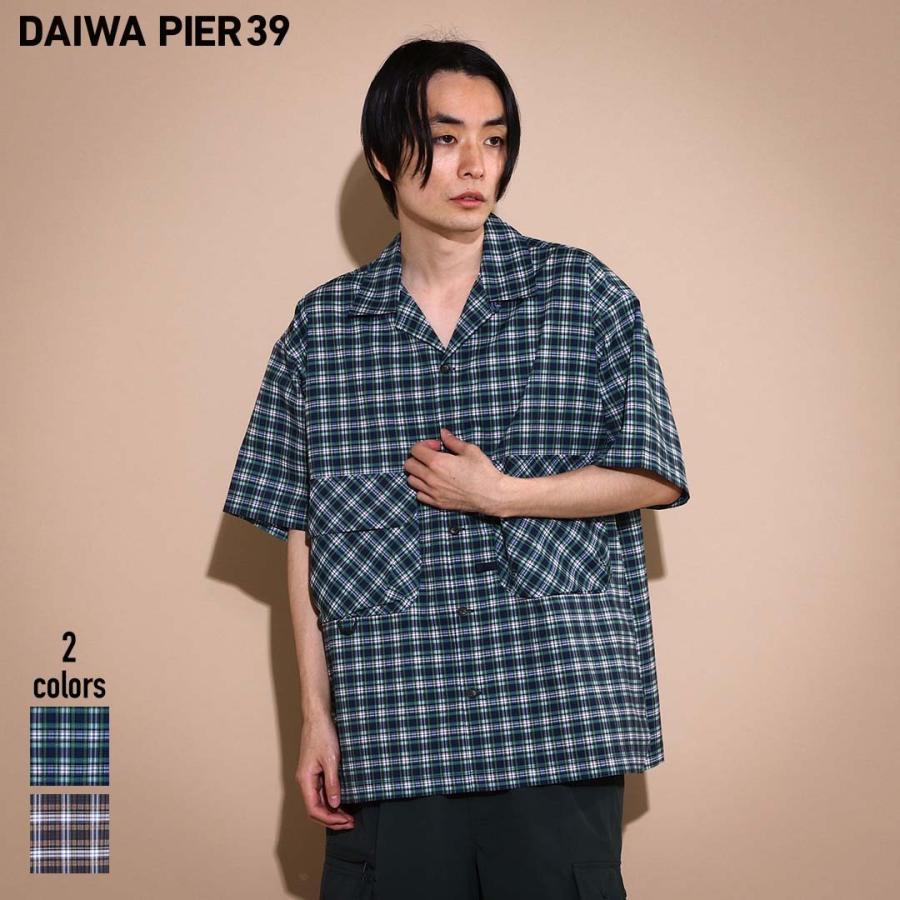 ダイワピア39 レギュラーカラーシャツ DAIWA PIER39 Tech Regular ...
