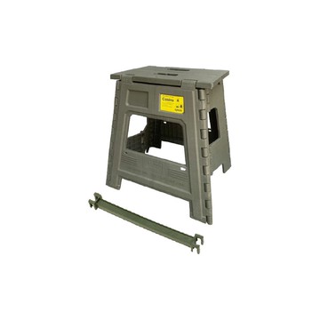 SLOWER FOLDING STOOL DX Casino 戶外折疊椅 / 橄欖綠