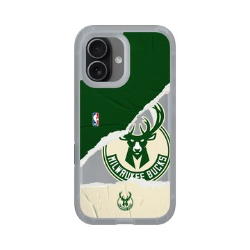 iPhone 17 AirX 流變灰 - NBA - 熱血系列-密爾瓦基公鹿 Milwaukee Bucks - Sweat and Tears