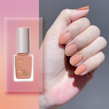 COLOUR FANCIER 琉璃晶透指甲油 (自然米膚) (12mL) CZ-11