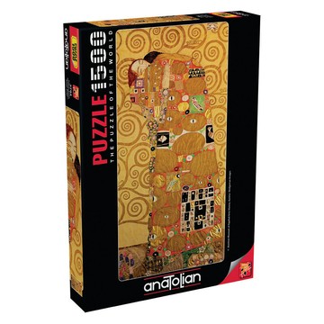 拼圖 【好森HoSng】圓滿（擁抱）｜1500片拼圖 Anatolian