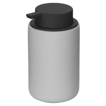 kela Sana 好按壓陶製洗手乳罐 300ml  1個  象灰色