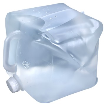 可收納摺疊式儲水箱  10L  1個