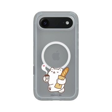 iPhone Air AirX 流變灰 - 白白日記 Darylhochi - Chill day