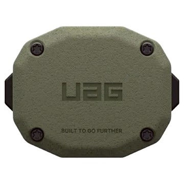 UAG AirTag 硬式極簡保護殼  軍綠色  1個