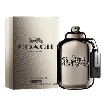 COACH 時尚鉑金男性香精 100ml