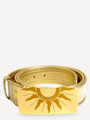 Bulgari Belt