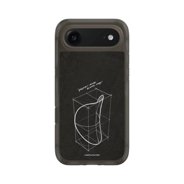 iPhone Air AirX 本質黑 - Sketch Factory - 經典洋芋片