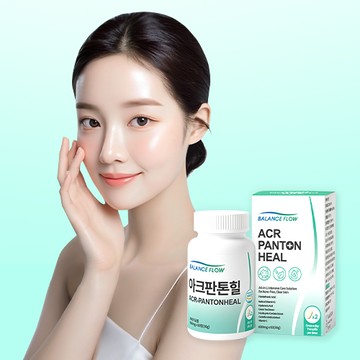 balanceflow ACR Panton Heal 1-month supply (60 Tablets)