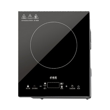 SUPA FINE 勳風 智慧變頻觸控式電磁爐 防高溫 防乾燒 防漏電  HF-N1299  1個  普通型