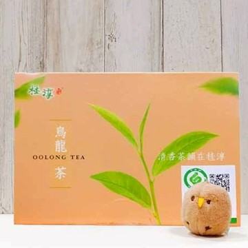 COSTCO 好市多 桂淳 台灣 烏龍茶 300公克 2包 台灣茶 台茶 茶葉 輕發酵 烏龍茶葉 Oolong Tea