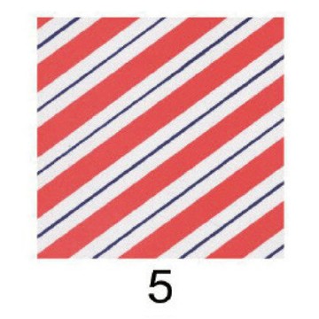 台紐 B級 5 包裝紙   *10張/包