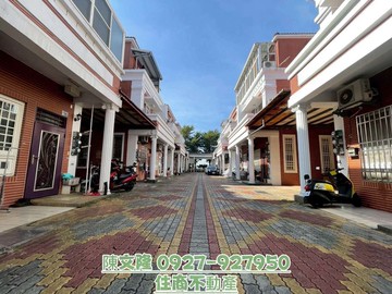 大村滿租六套房社區美墅｜彰化縣大村鄉山腳路