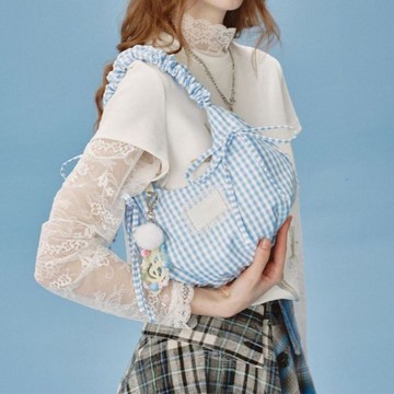 出走旗艦店 -Happy Band系列-戀戀節拍單肩包