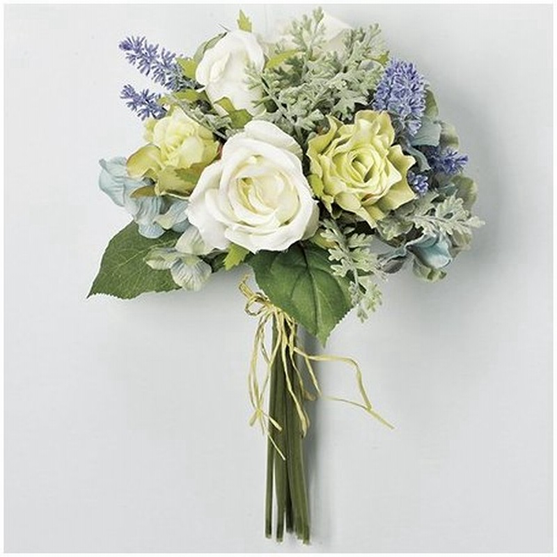 造花 アスカ ミックスブーケ 006 ラベンダー A 6 造花 花材 は行 バラ 通販 Lineポイント最大0 5 Get Lineショッピング