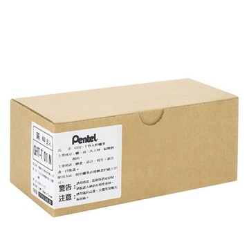 Pentel 飛龍 GHT單色特大粉蠟筆 63入/盒〖GHT-T01~92N〗