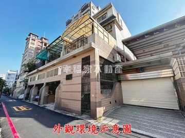 東區仁和商圈鄉城透天｜台南市東區仁東街