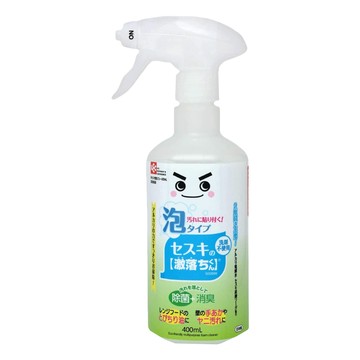 LEC 激落君 碳酸鈉電解水 泡沫型  400ml  1瓶