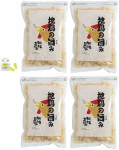 地鶏の旨み 阿波尾鶏削り節 阿波鶏 １００ｇ 100g 4個