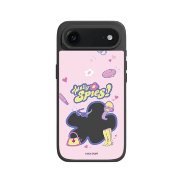 iPhone Air SolidX 黑 - Totally Spies - Totally Friends!