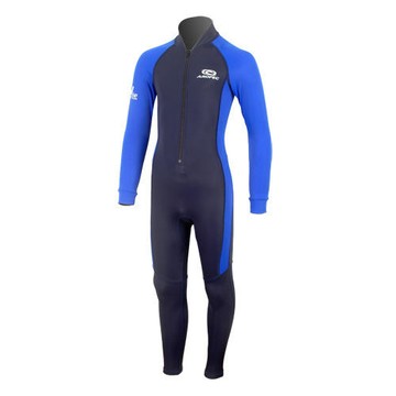 【【蘋果戶外】】AROPEC 零碼出清 DS-5104C-LYCRA 亞洛沛 台灣製 兒童長袖長褲連身萊克衣 水母衣防晒衣