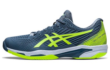 SOLUTION SPEED FF 2 STEEL BLUE HAZARD GREEN