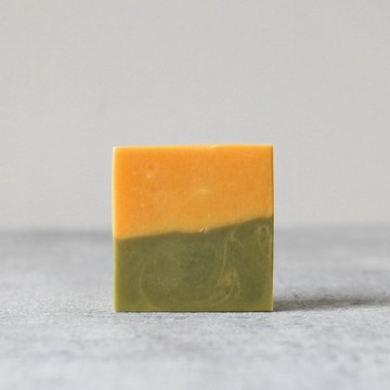 苦橙葉皂 手工冷製皂 全膚質適用