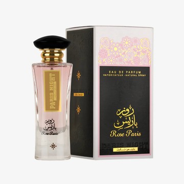 Ard Al Zaafaran Rose Paris Night 巴黎玫瑰之夜 EDP 65ml