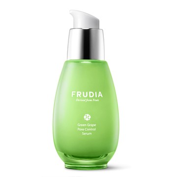 精華液 FRUDIA【有拭無孔】青葡萄毛孔調理精華50g
