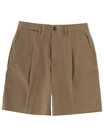 golden goose tailored shorts