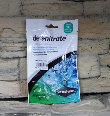 【西高地水族坊】美國原裝進口 西肯Seachem 多孔隙生物石  石英石(100ml)