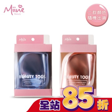 Miine 隨行魔髮梳(1入) 顏色隨機出貨