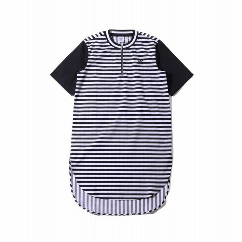 アディダスオリジナルス Adidas Originals ワンピース ドレス Black White 19ss I 通販 Lineポイント最大0 5 Get Lineショッピング