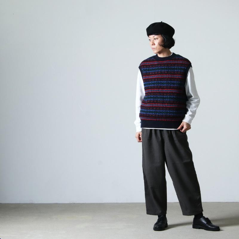 Ordinary Fits (オーディナリーフィッツ) NARROW BALL PANTS / ナローボールパンツ | LINEブランドカタログ