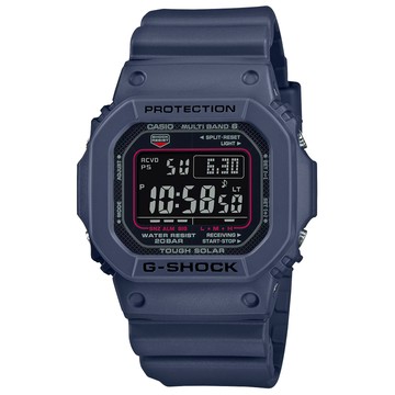 CASIO G-SHOCK 太陽能 經典方形 電子腕錶 錶 手錶 送禮 GW-M5610U-2