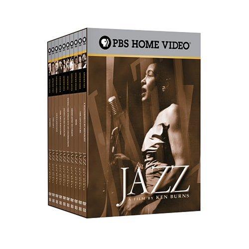 Ken Burns: Jazz [DVD](中古品)