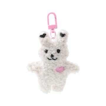熱戀期兔兔吊飾 / 2色 / Bunny In Love Pendant