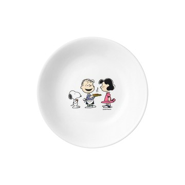 Corelle Brands 史努比 早午餐6吋深盤
