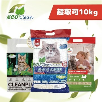 免運🍀現貨 ECO 艾可 豆腐貓砂 條狀/礦型/極細🍀貓沙 TNA ecoclean 艾可貓砂 活性碳 綠茶