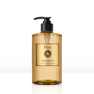 【Fees Beaute法緻】依蘭精華沐浴精520ml