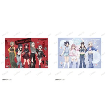 【RE】(免訂金) 預購26年5月 armabianca 少女樂團 吶喊吧 Y2K時尚 A5壓克力板畫