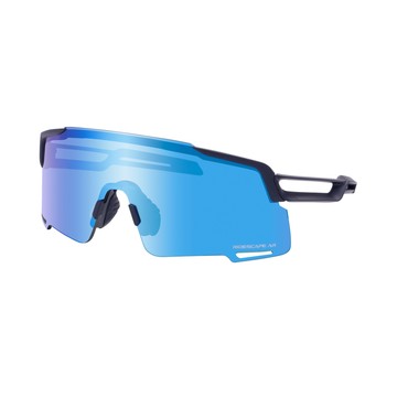 SHIMANO EQUINOX RIDESCAPE AR 一片式太陽眼鏡 霧面黑色