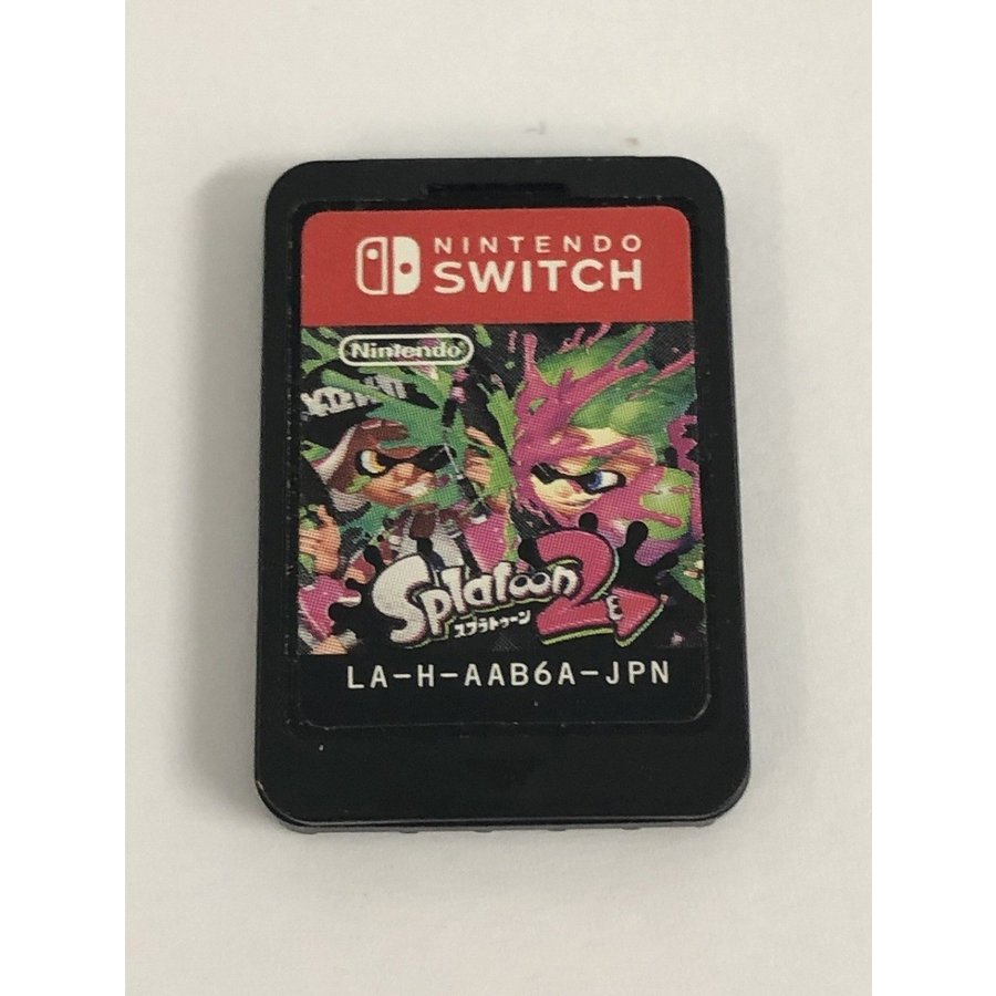 ひし型 スプラトゥーン2 Switch(ソフトのみ) - 通販 - www.happyhead.in