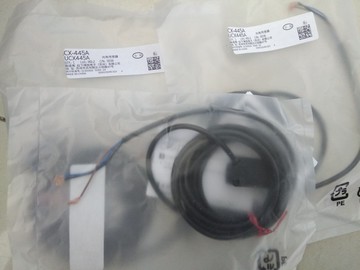 10月日本松下PANASONIC 光電開關CX-445A
