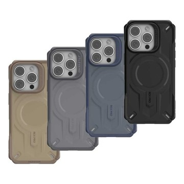 JTL iPhone 16/15 Pro/ Pro Max REX Kooling 散熱超軍規防保護殼
