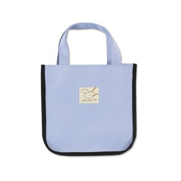 珠友Chuyu手提多功能托特包/BG-02015-03/小/柔紫