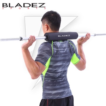 【BLADEZ】PGS1重訓長槓肩頸護套