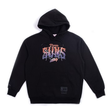 M&N  STORM HOODIE 閃電隊徽 連帽T恤 太陽隊