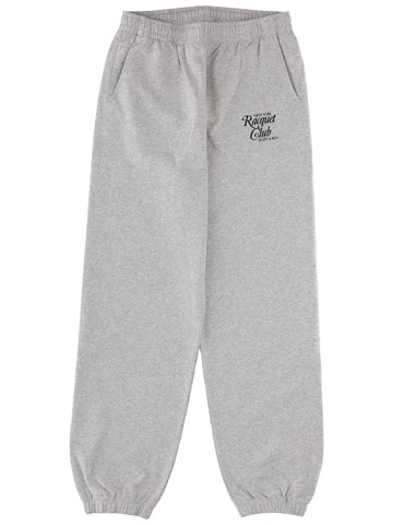 sporty & rich pants "nyrc"